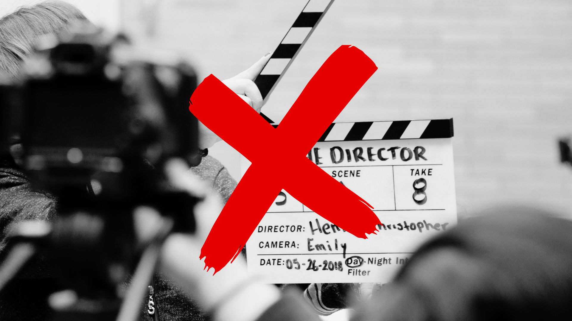 klaps filmowy