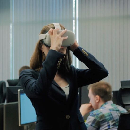 video VR