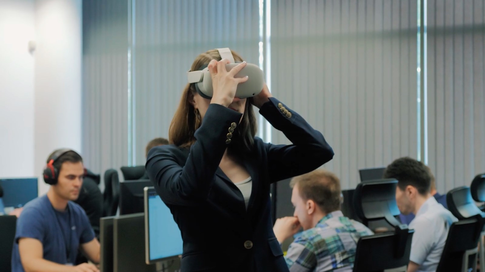 video VR